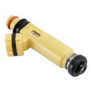1 stk brændstofindsprøjtningsdyse til MAZDA MX-5 Miata RX-8 RX-7 1.3 1.8L 2.0L 195500-4450