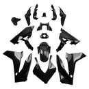 2024-2025 Honda CBR650R Karosserie Verkleidung Injection Unlackiert