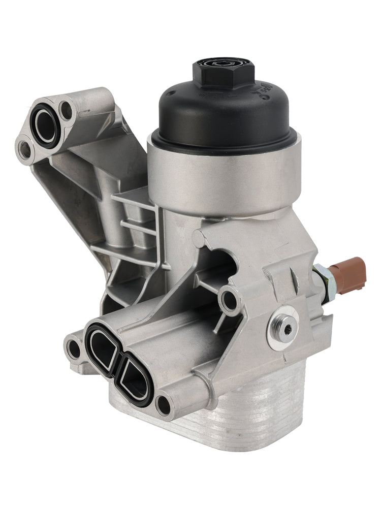 03N115389P Ölfiltergehäuse Ölkühler für VW Multivan VI Transporter T6