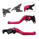 Nová páka krátké vazby brzdové páky vhodné pro BMW R Nine T /Pure /Racer 2017-2023