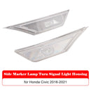 2016–2021 Honda Civic Seitenmarkierungsleuchte Blinkergehäuse