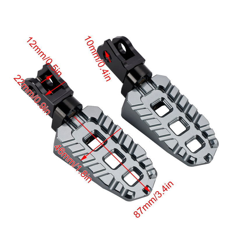 2020-2024 Kawasaki KLX230S KLX230R přední nohy