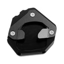 Almohadilla de placa ampliada para soporte Yamaha Tenere 700 2019-2023