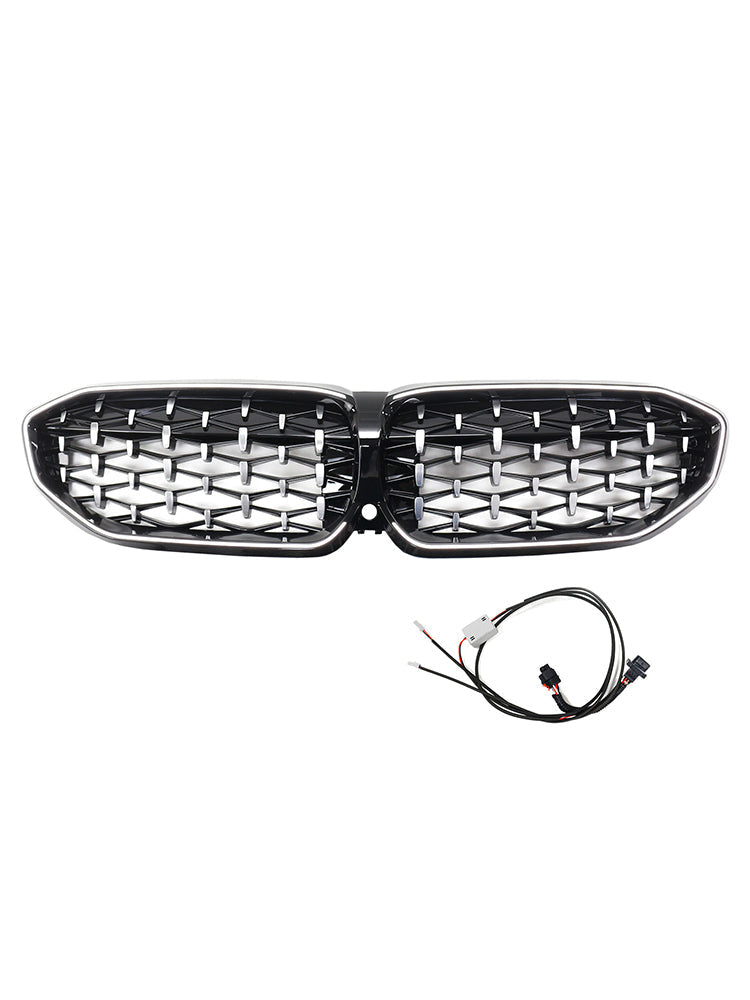 2019–2022 BMW řada 3 G20 Chrome-Diamond Renal Grille 51138072085