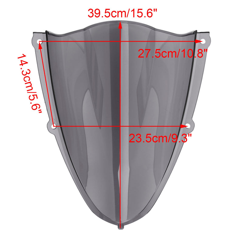 Windschutzscheibe Windschutz passend für Aprilia RSV4 1100 2022-2025