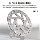 Brake disc 130 mm 5 hole for Xiaomi Mi4 Pro (1st Gen) Replacement