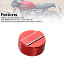 2023-2025 Triumph Speed ​​​​400 Tapa del refrigerante de la cubierta del radiador