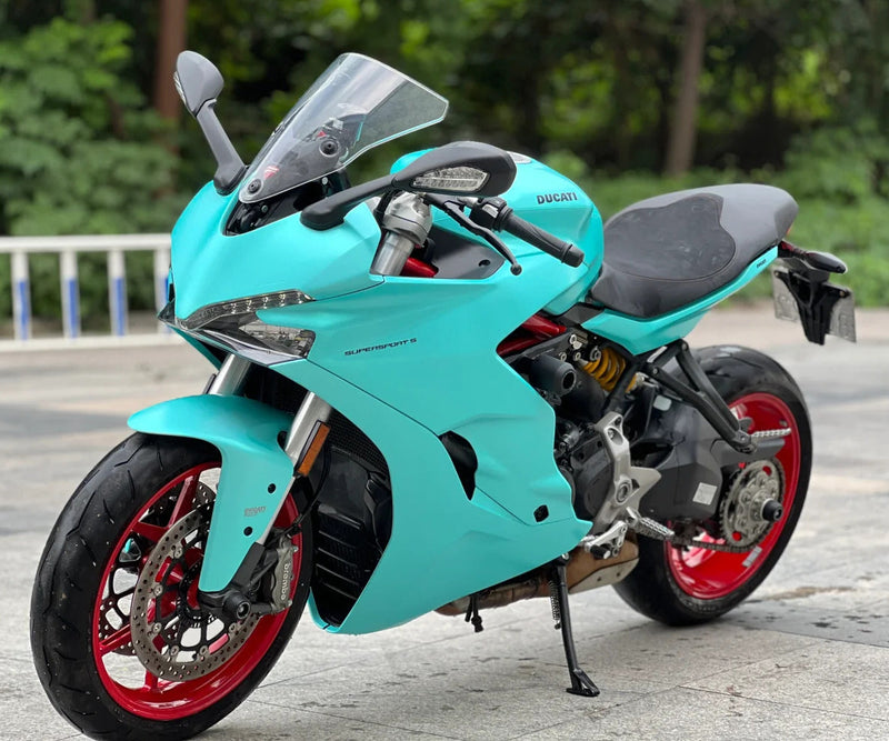 2017-2020 Ducati Supersport 939 939S Ruiskutussuojasarjan runko