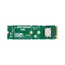 M.2-zu-OCuLink-Adapterkarte M.2-M-KEY-zu-OCULINK-Schnittstellenkonvertierungskarte