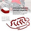 Silikoninen jäähdytysnesteletku Ducati Monster 937:lle (2021–2025)