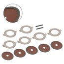 Jarrulevysarja AM148465 malleihin John Deere Gator XUV 625I, Gator XUV 825, 835, 855 ja 865