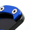 Soporte para ampliar placa compatible con Speed ​​Twin 1200 19-21 Thruxton 1200/R 16-19