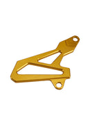 Vorderen Kettenrad Abdeckung Schutz Für Suzuki DR-Z400SM 2000-2024 DRZ400/S/E