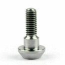 12 stk M6x20mm titan skivebrems rotorskruer passer til Yamaha R1 R6 YZF