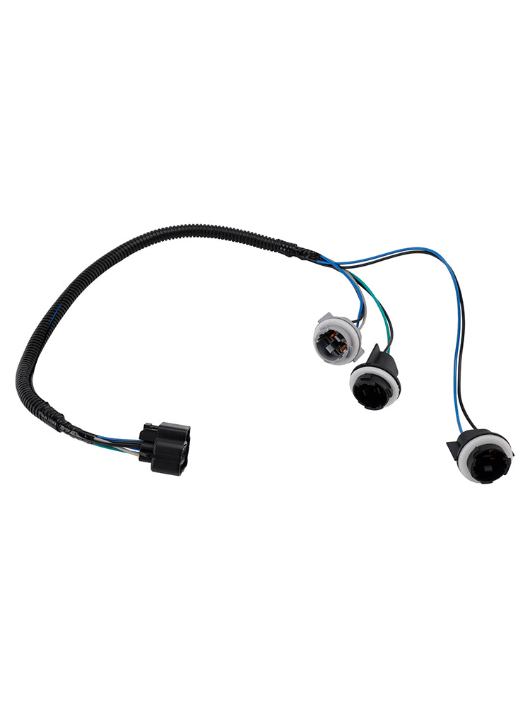 2000–2006 Suburban 1500 2500 Tahoe Yukon XL 1500 2500 Kabelbaum für Rücklicht hinten links 15306135