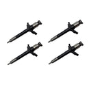2006-2008 For Mitsubishi Triton ML/MN 3.2 4 styks injektorer 095000-5760