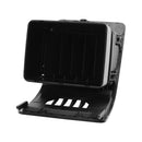 Rejilla de ventilación de calefacción/aire acondicionado en el lado izquierdo del tablero, adecuada para Hummer H3 H3T 2006-2010