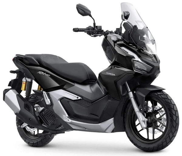 2022-2023 Honda ADV160 ADV 160 Ruiskutussuojasarja Muovi ABS