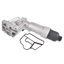 Ölfiltergehäuse für Mercedes-Benz C230 W203 C203 1.8L L4 Motor (2003–2005) 2711800610