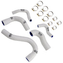 Yamaha MT-09 XSR900 Tracer 9/GT alle Baujahre Silikon-Kühlerkühlmittelschlauch