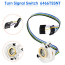 Turn Signal Switch 6466TSSNT for Chevrolet C10 Impala Belair Biscayn 1964-1966