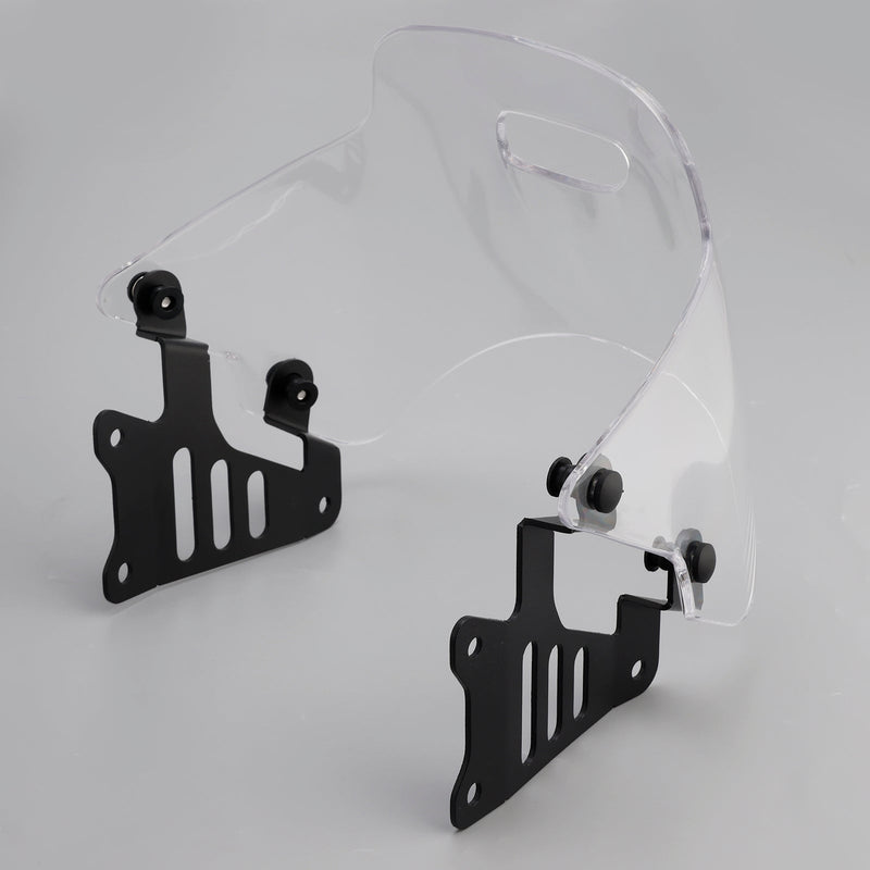 Windschutzscheibe passend für YAMAHA XSR900 2022-2025