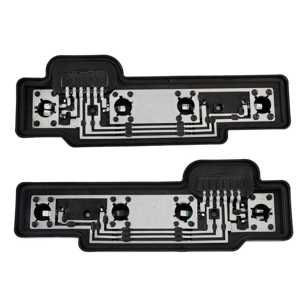 2004–2014 VW Caddy links + rechts hinten Rücklicht Birne Halter Träger 2K5945257A 58A