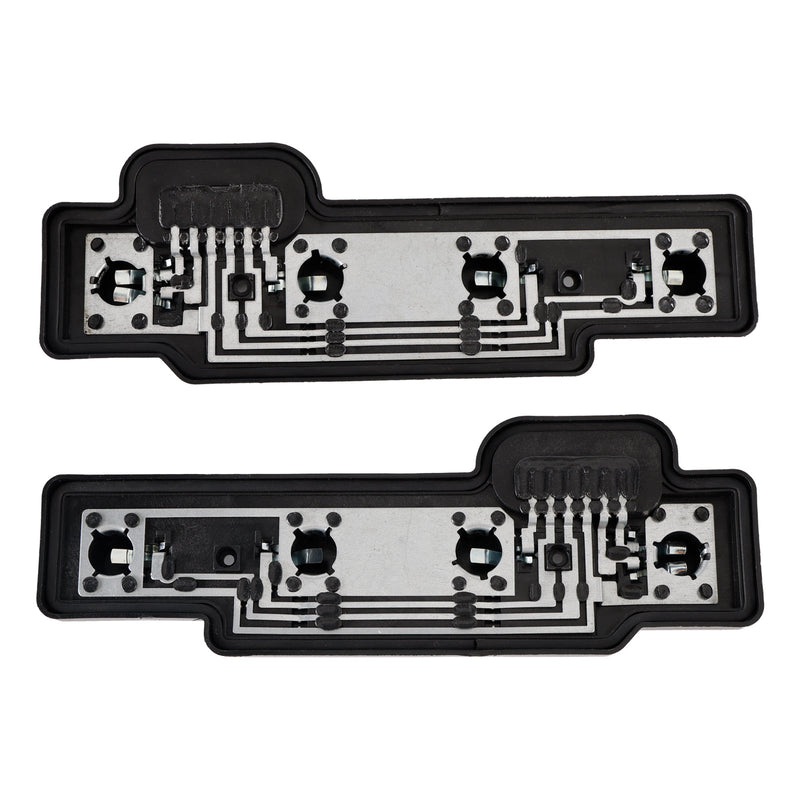 2004–2014 VW Caddy links + rechts hinten Rücklicht Birne Halter Träger 2K5945257A 58A