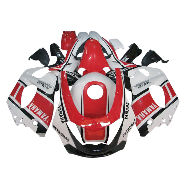 1996-2007 Yamaha YZF 600R Thundercat Einspritzverkleidungssatz Karosserie Kunststoff ABS