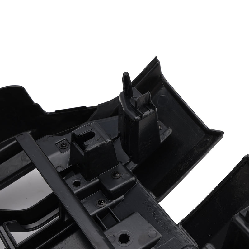 Etupuskurin musta jäähdyttimen säleikkö, joka sopii Ford F150 Raptorille vuodesta 2024.