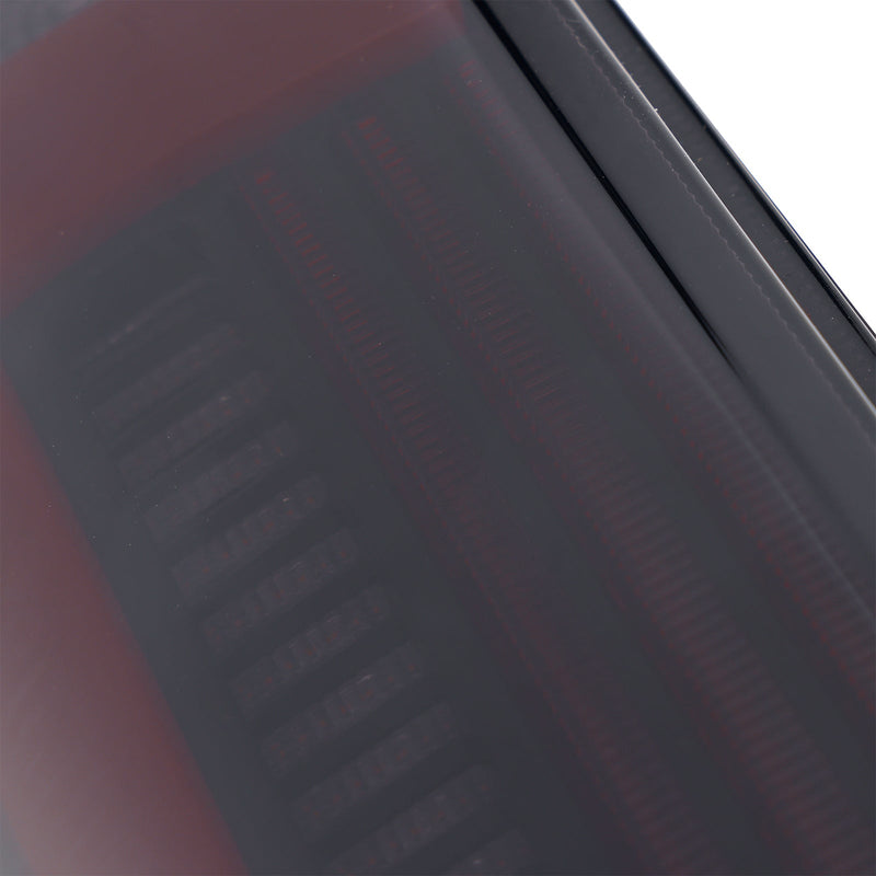 2005–2018 Toyota Hiace links + rechts LED-Rücklichtbaugruppe