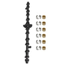 2006–2008 BMW E86 Z4 Coupé 3.0si Exzentrische Nockenwelle und Lagersatz 11377515868 11370150710