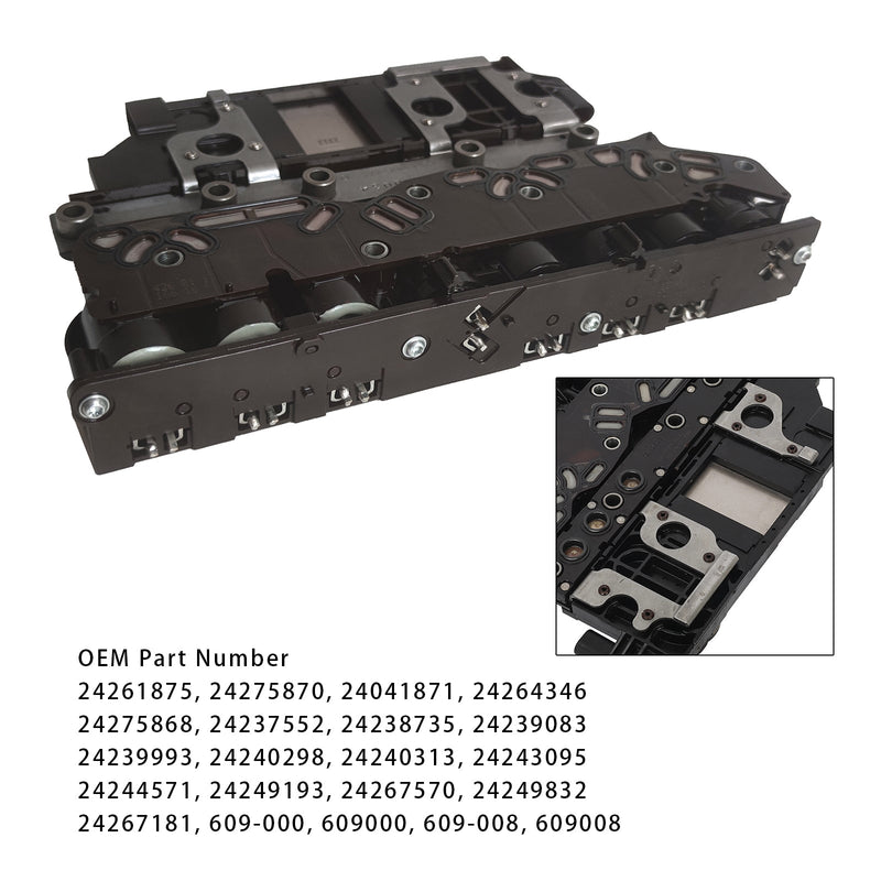 2013–2016 Cadillac SRX 3.0L 3.6L TCM-Getriebesteuermodul 6T70/6T75/6T80