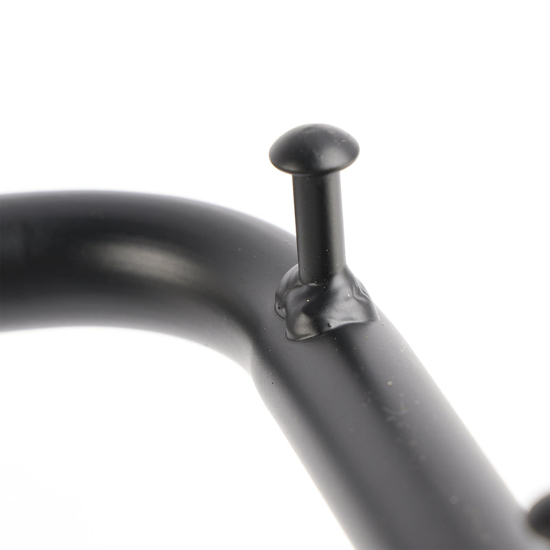 2022-2024 Kawasaki Z 650 RS Z650RS Rack de bagagem no preto preto