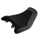 Suzuki V-Strom 250SX (Modelljahre 2024–2025) – Vordersitz-Fahrersitzkissen (unten), rot