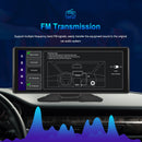 10.26 ""Bluetooth Auto Navigation Carplay HD Große Touchscreen Recorder AHD Kamera