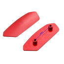 Kit de tampa de furo de espelho adequado para Suzuki GSX-R 1000 GSXR1000 R ABS 2017-2024 Bloco de espelho fora das placas