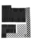 Chevy BBC 454 12-Punkt-Zylinderkopfbolzen-Satz, passend für PCE-Zylinderköpfe, 8 lange Bolzen, PCE279.1005