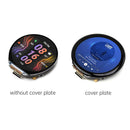 ESP32-S3 1,46-Zoll-Entwicklungsboard für kreisförmigen Touchscreen unterstützt AI Xiaozhi