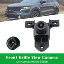 Conjunto de câmera de grade frontal para Kia Sorento (anos modelo 2021-2023) Número de peça 99250-P2000