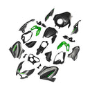 Ruiskuvalettu suojussarja Kawasaki Z900 2025-2026:lle