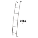Escalera de 5 peldaños 093NVL para furgoneta de techo alto Nissan NV2500/3500 HD 2011-2021