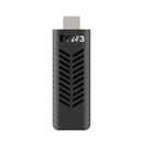 TVR3-S TV Stick Android 14.0 Ram 1GB ROM 8GB Dongle Set Top Box Reproductor 4K TV BOX