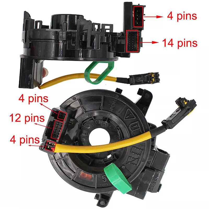 DICASS 83111-SG010 til Forester Legacy Imprreza 2012-2017