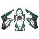 2006-2008 Triumph Daytona 675 Kit de paneles de inyección Body Plastic ABS