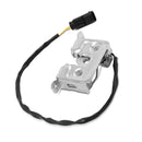 Rechtes Motorhaubenverriegelungsschloss 51237308068 für BMW X5 2014-2018 F16 X6 2015-2018