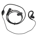 K-030-626 Auriculares con gancho para oreja para TK-240 TK-248 TH-K2A TH-21 RPU499A KG669 PX-777