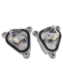 Pack de 2 módulos LED de luz diurna Angel Eye para BMW M2 Serie 2 F22 F23 F87 M240i 220i Blanco