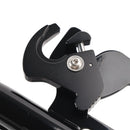 2009–2013 Electra Glide Ultra Classic CVO/SE FLHTCUSE RATUGGE DE ENCHUPA EXTRAVABLE, NEGRO GLOSSY