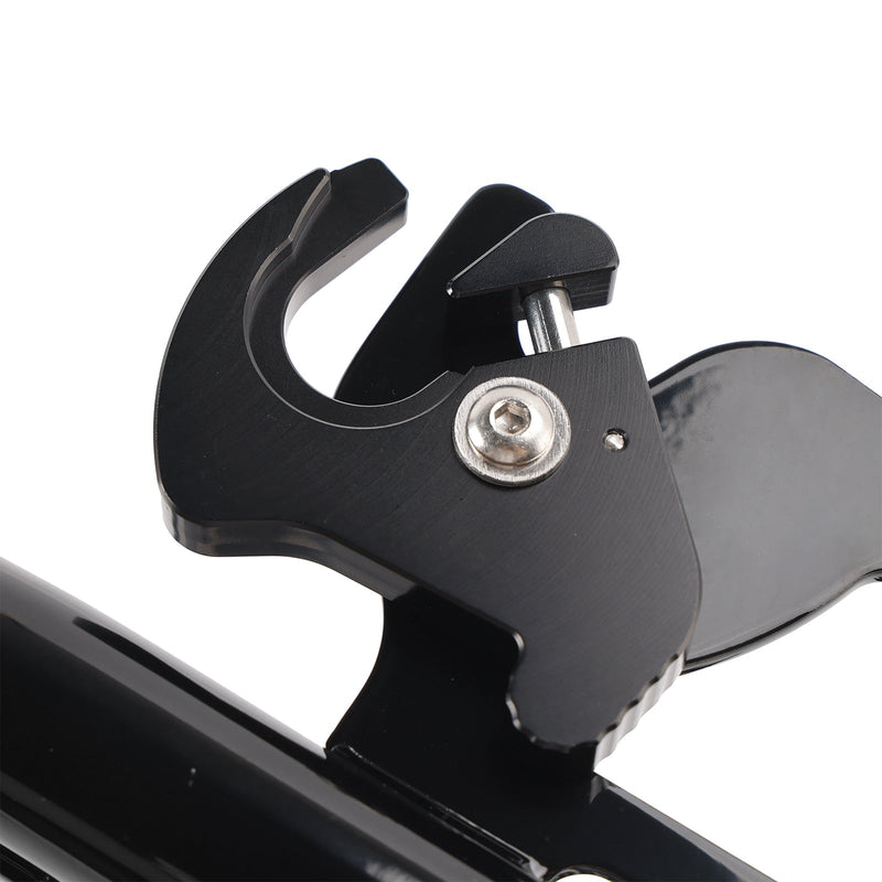 2022-2023 Road Glide Limited CVO fltrkse mottagande bagage rack glänsande